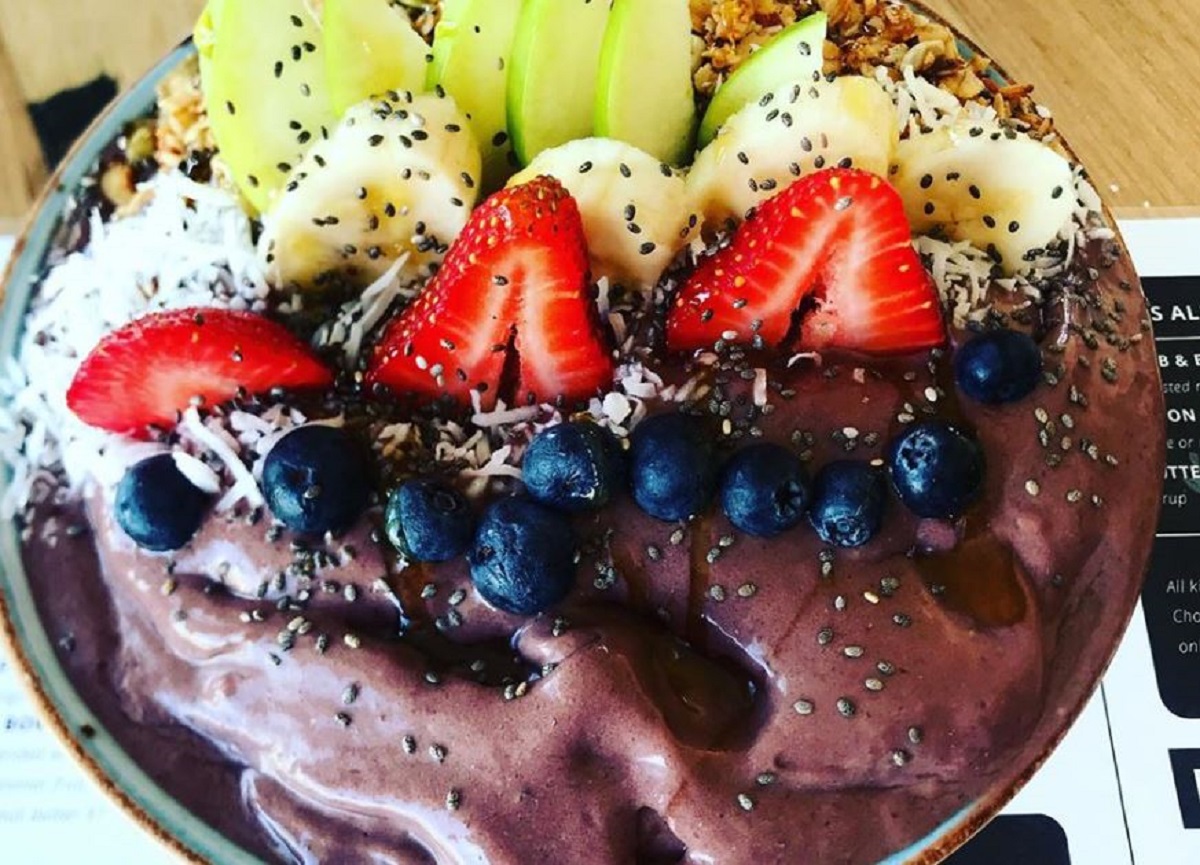 Acai Sisters Milano: menu e prezzi
