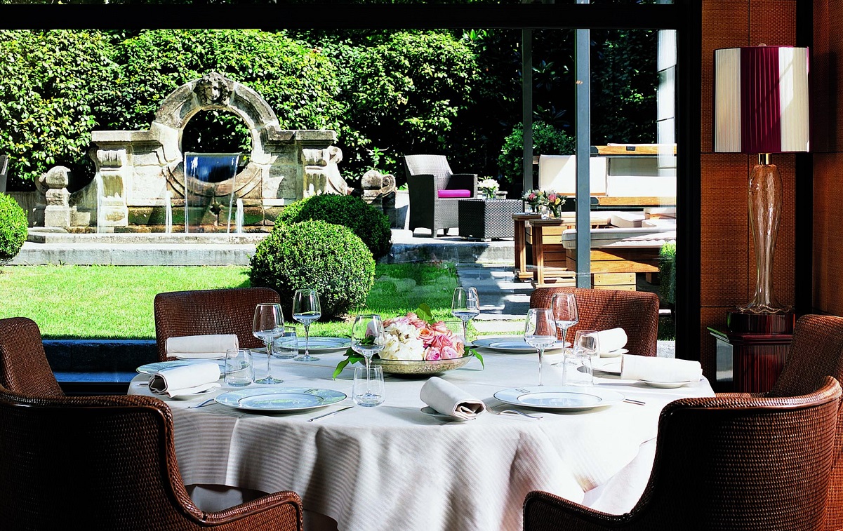 Acanto Milano: dal brunch fino alla cena