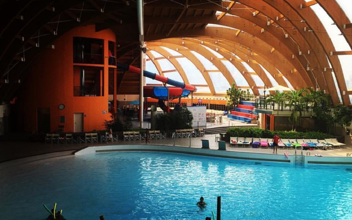 Acquaworld Milano: il grande parco aquatico al coperto