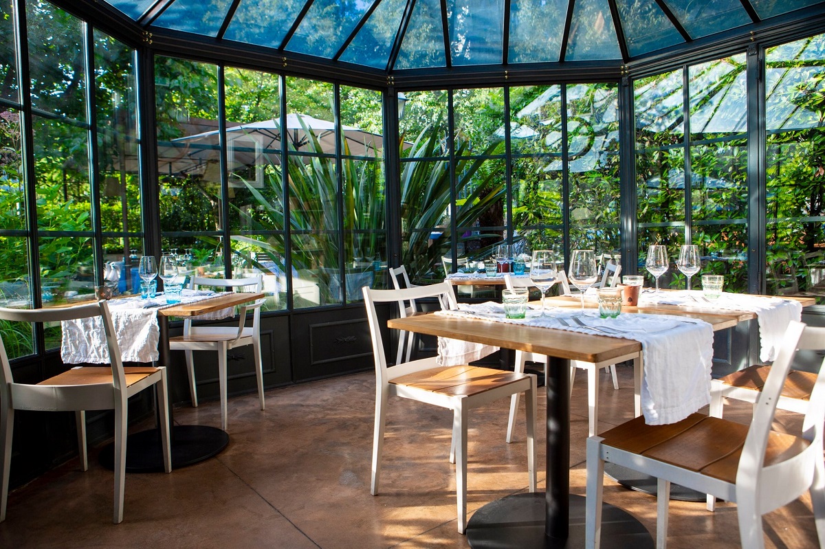 Al Fresco Milano, il ristorante immerso nella natura