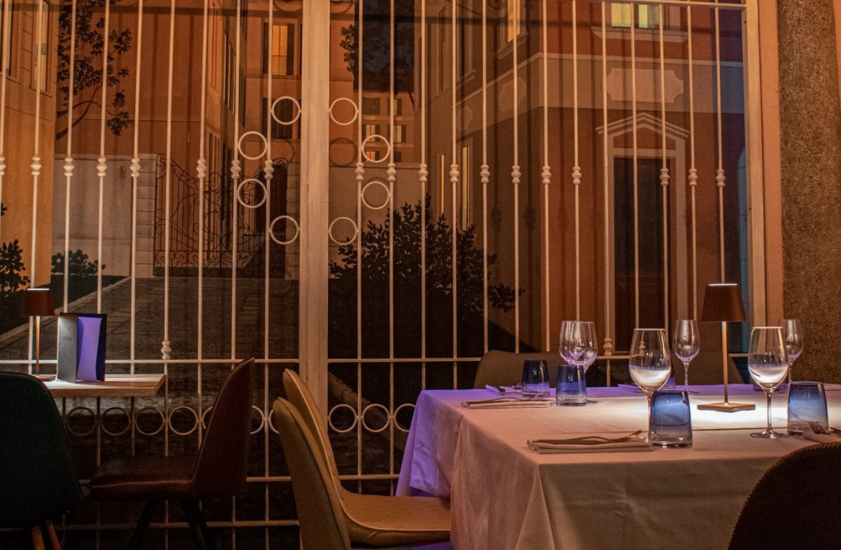 Arcano Milano: il ristorante e bistrot di carne pregiata