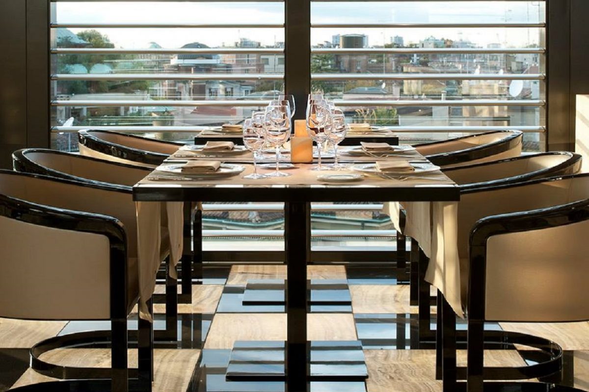 Armani Bamboo Bar: il menu per il pranzo, la cena e l’aperitivo