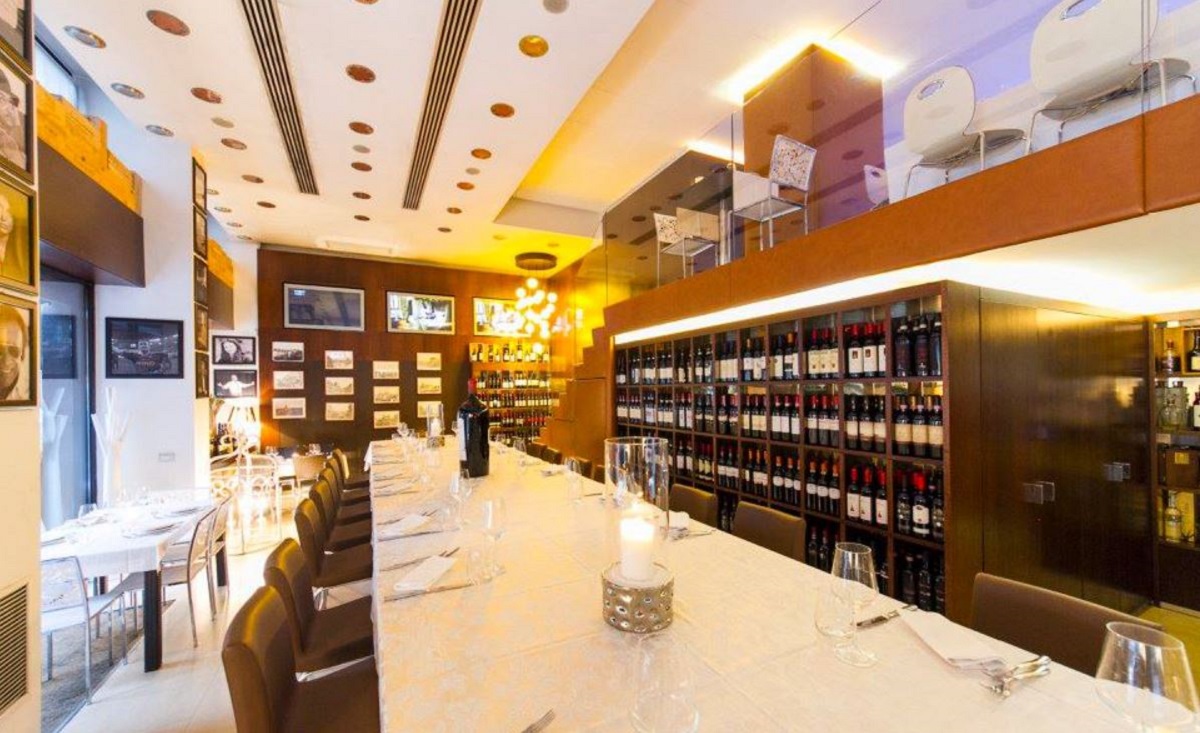 Cacio e Pepe Milano: il menu e i prezzi del ristorante