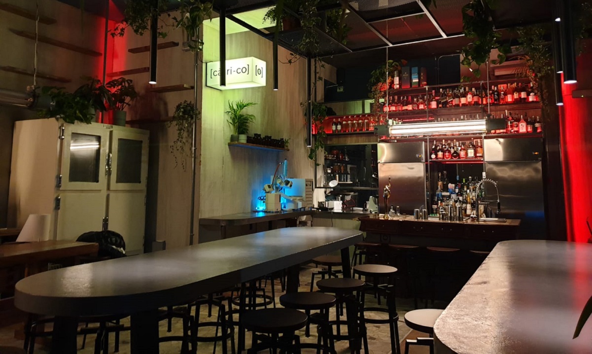 Carico Milano Tortona: il bistrot accessibile a tutti
