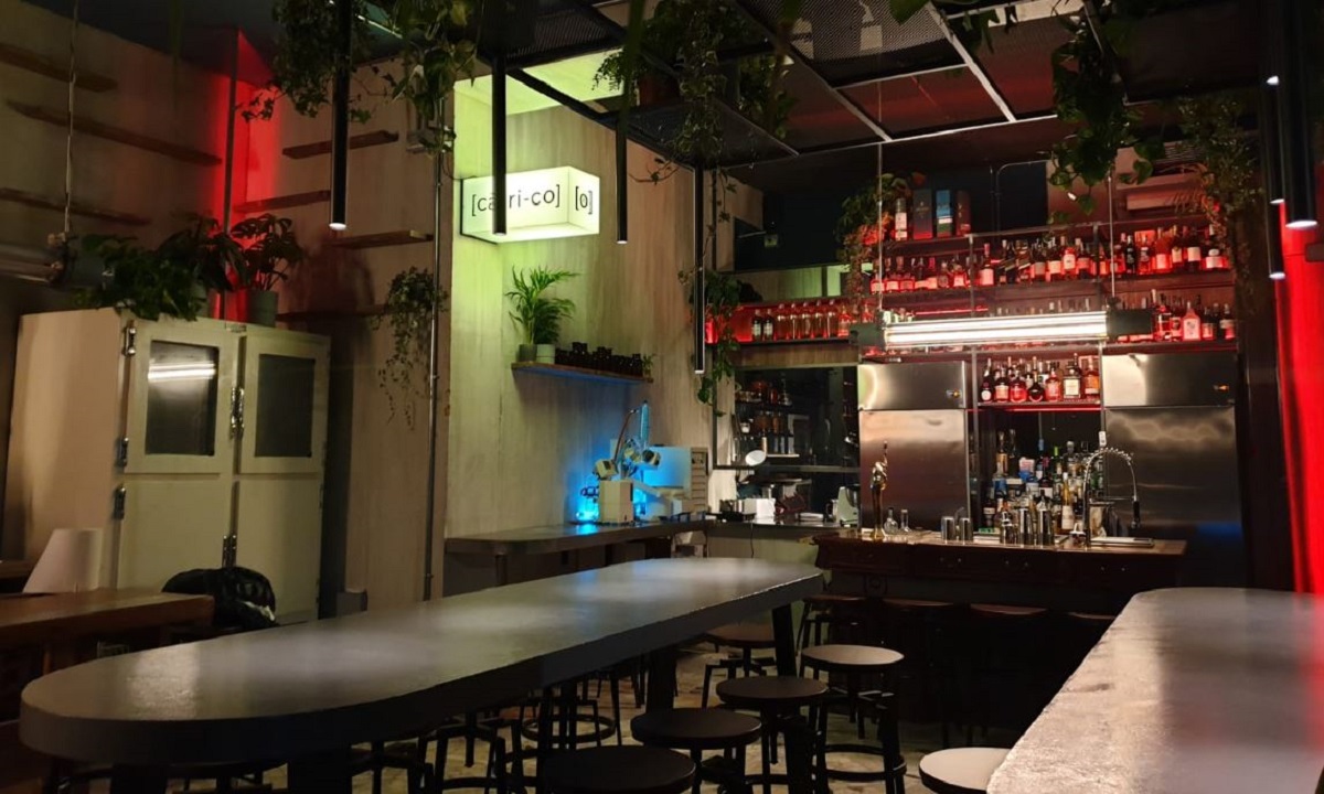 Carico Milano: il menu e gli orari del ristorante