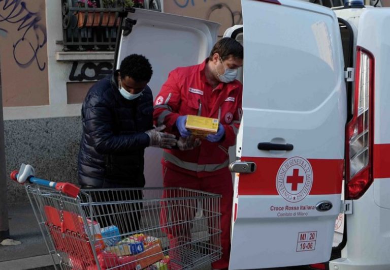 comunità etiope donazione
