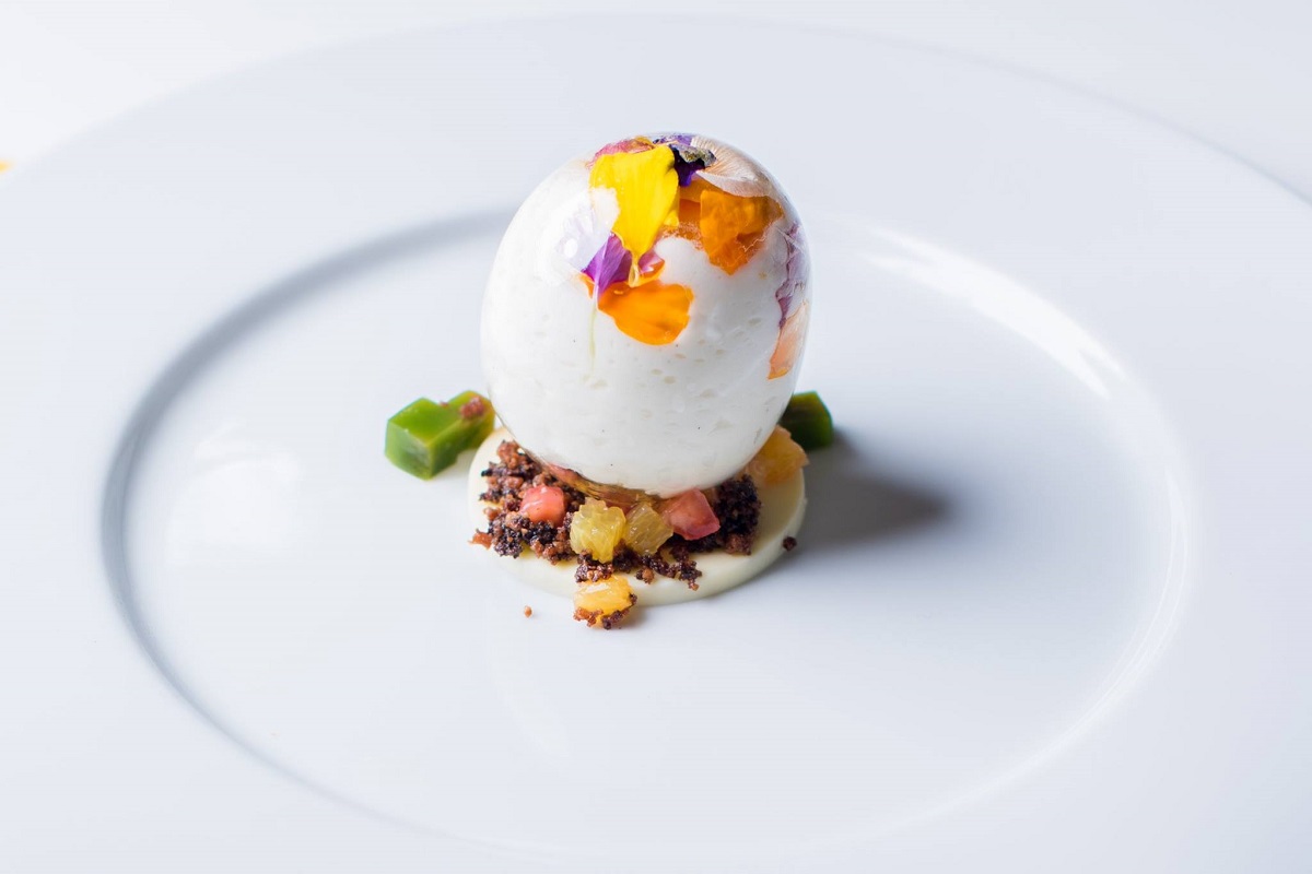 Contraste, il ristorante più particolare di Milano