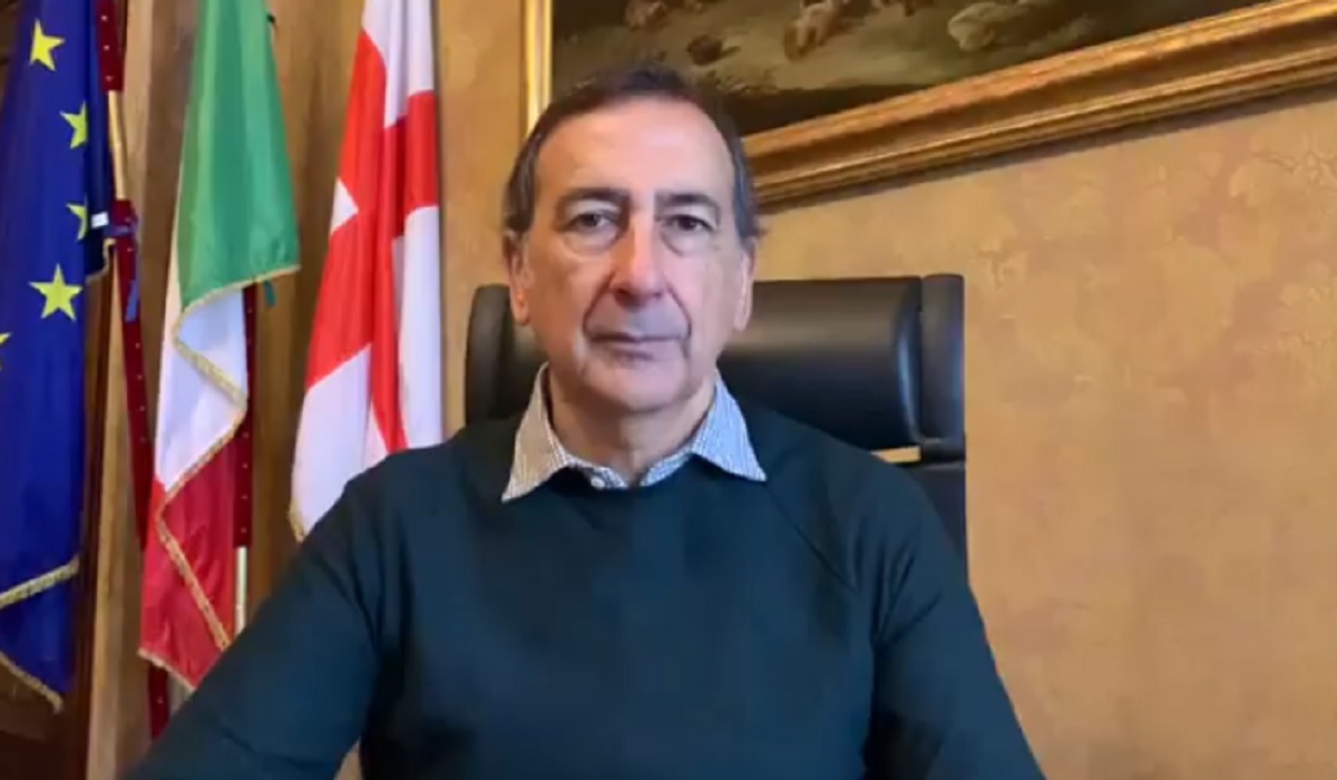 Coronavirus, Beppe Sala: “Distribuiremo 300 mila mascherine”