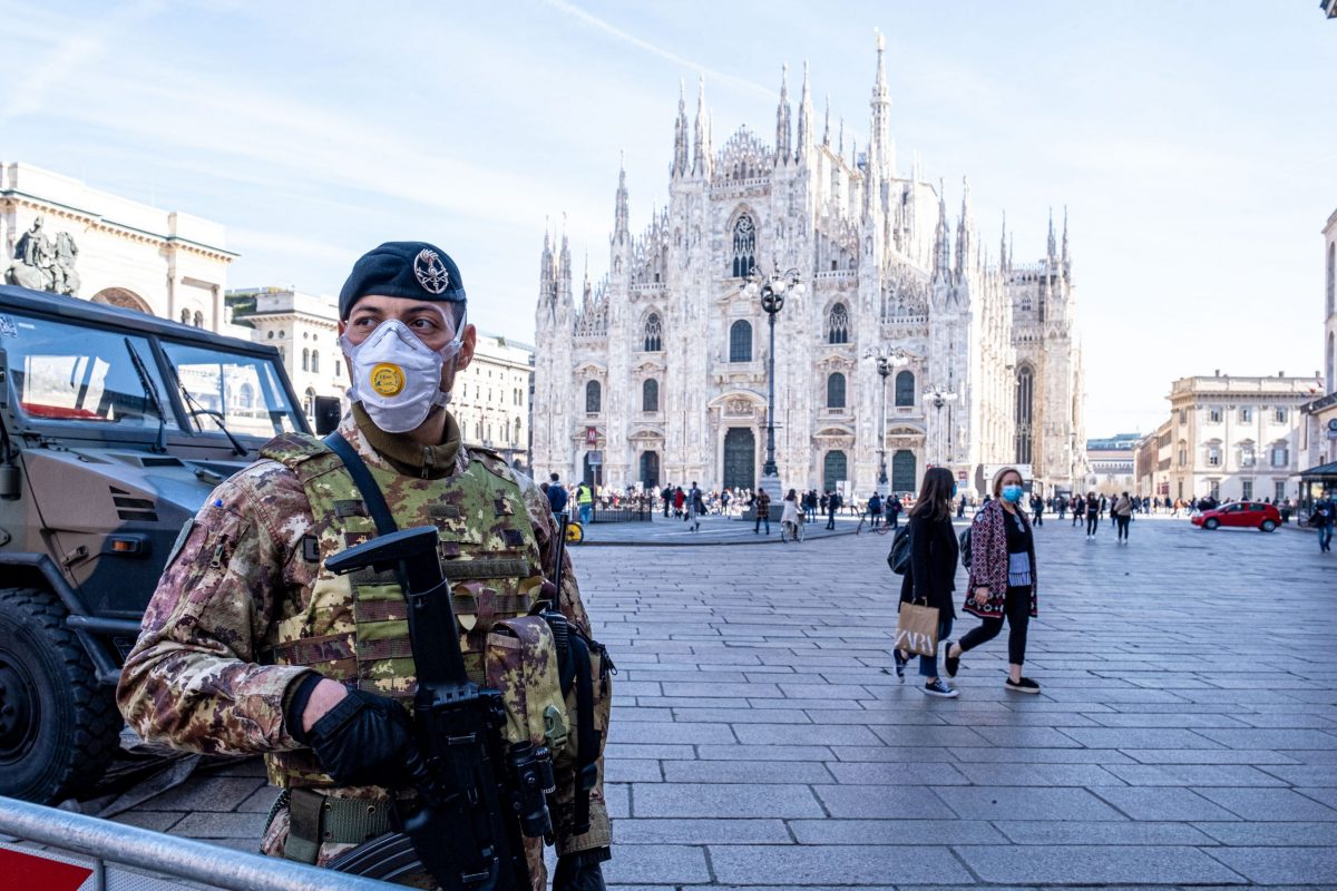 Coronavirus, a Milano era in circolo dal 26 gennaio: oltre 160 malati prima del paziente 1