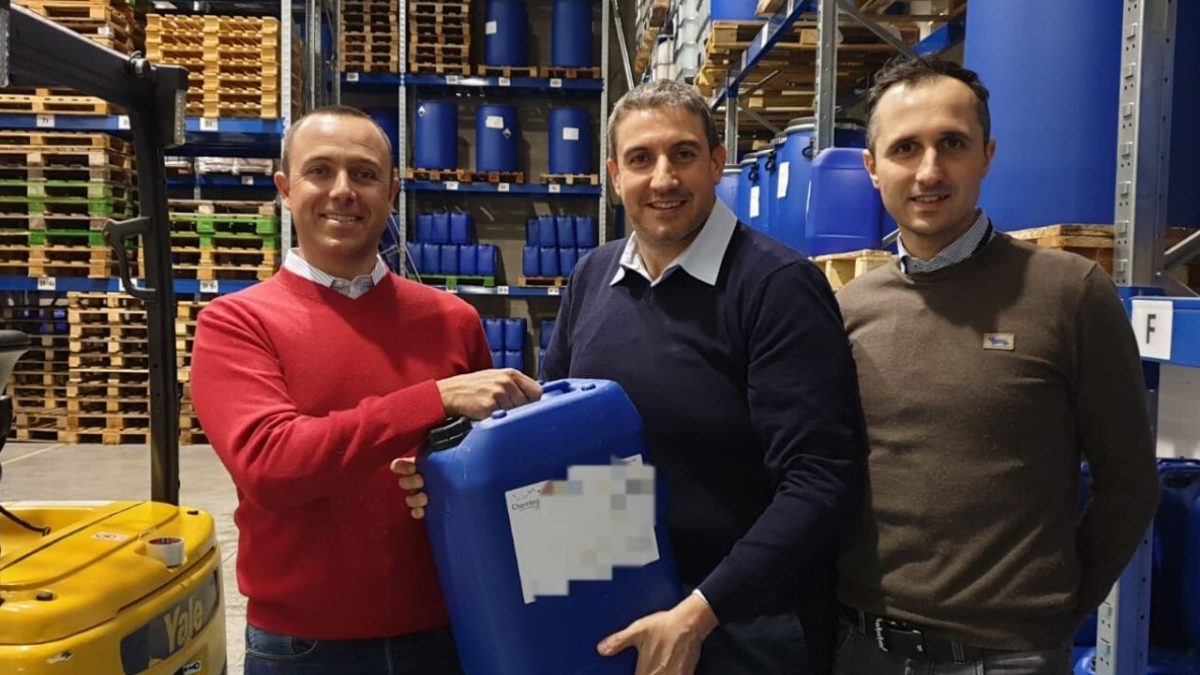 Coronavirus, disinfettante gratis per tutti i cittadini di Corbetta
