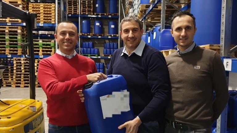 Coronavirus, disinfettante gratis per tutti i cittadini di Corbetta