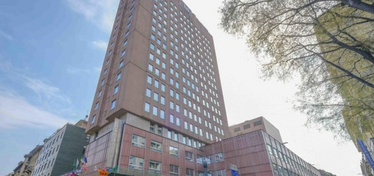 Coronavirus, a Milano l’hotel Michelangelo apre per la quarantena