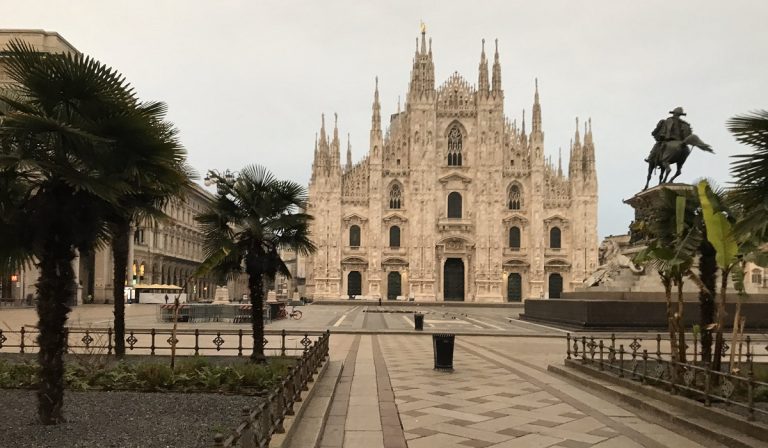 Quante perdite economiche subirà Milano per il Coronavirus?