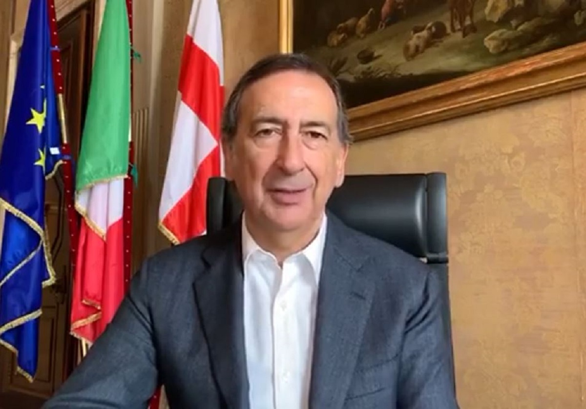 Coronavirus a Milano, Beppe Sala: “La situazione è complessa”