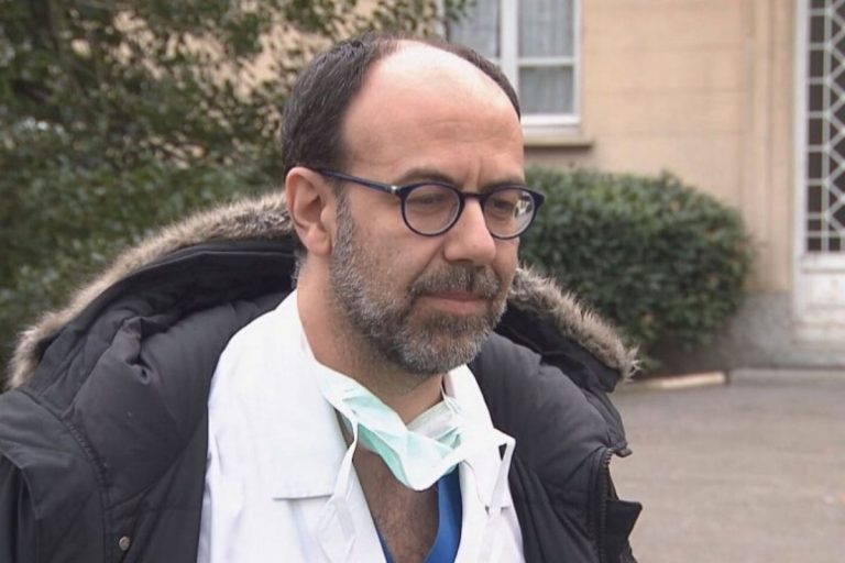 coronavirus milano emanuele catena