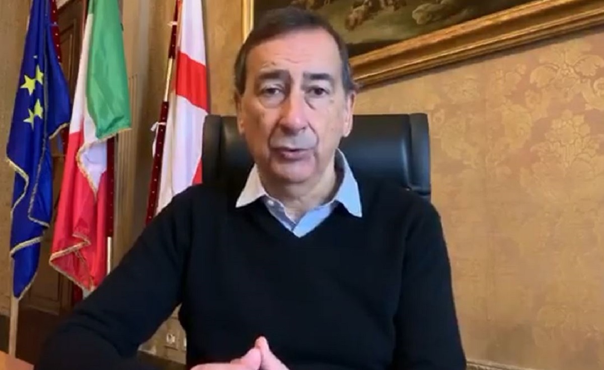 Coronavirus a Milano, Sala: “Doniamo computer alle famiglie con figli in età scolare”