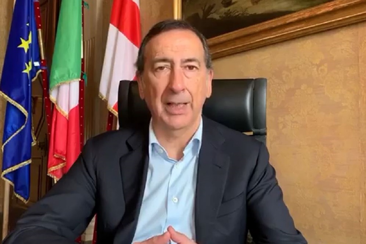 Coroanvirus a Milano, Sala: “Parliamo meno e facciamo di più”
