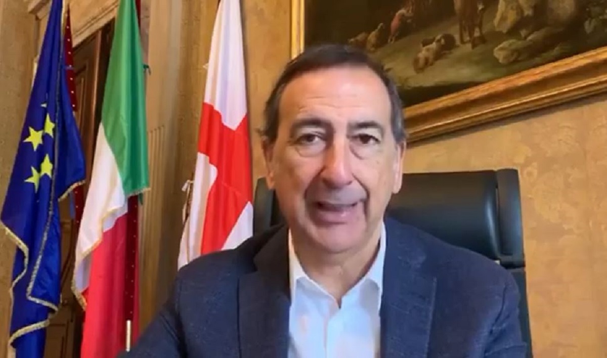 Coronavirus, Beppe Sala sul ritorno alla normalità: “Sarà graduale”