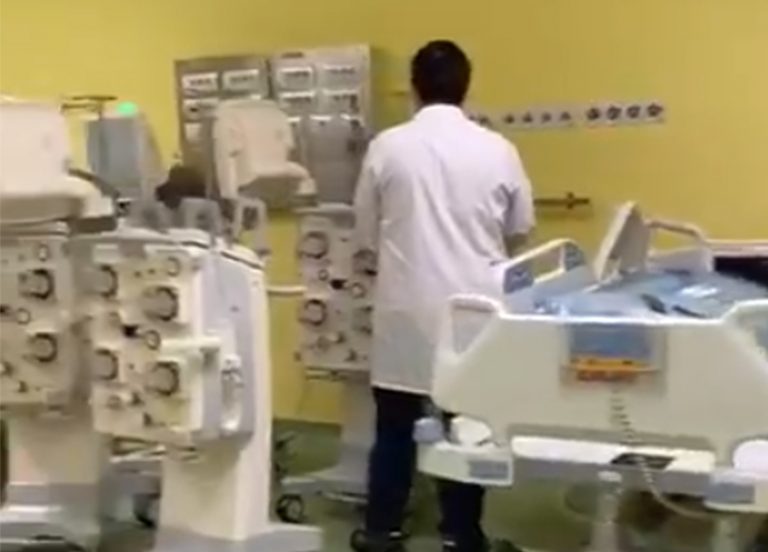 Coronavirus, pronto nuovo reparto al San Raffaele: le parole di Fedez