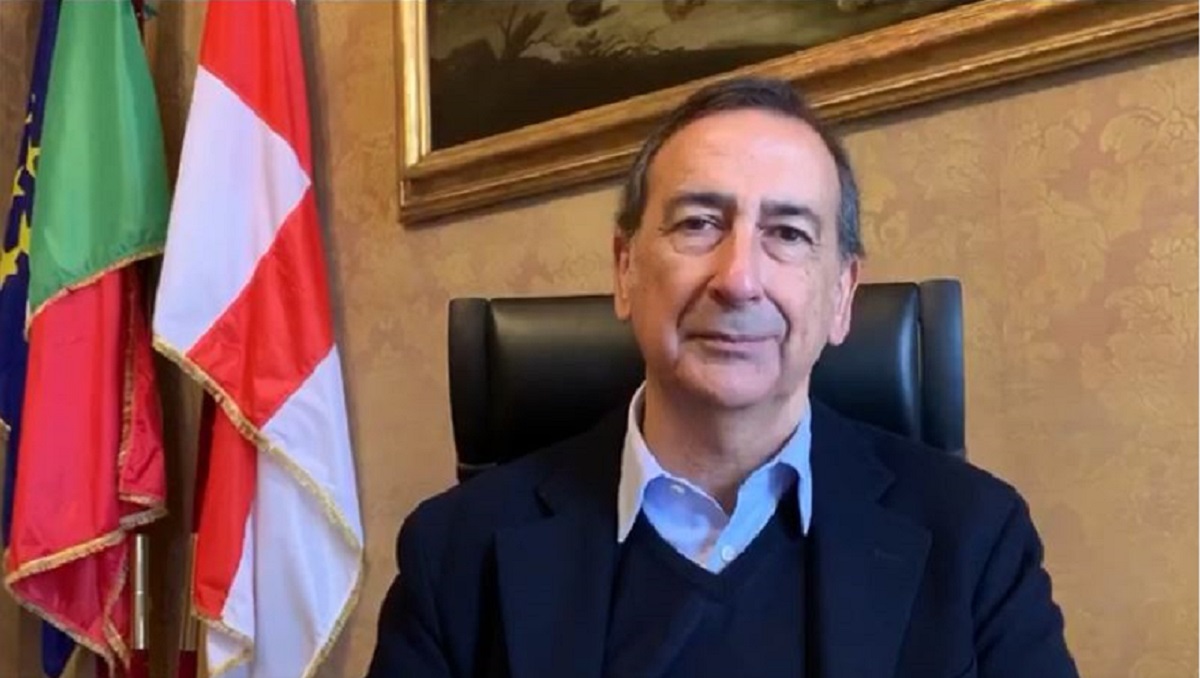 Coronavirus, chiusa la Lombardia: l’appello di Beppe Sala ai milanesi