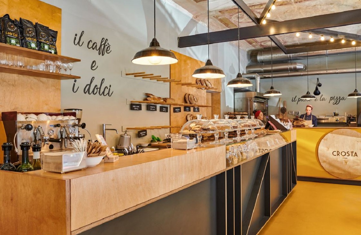 Crosta Milano: il menu e i prezzi del ristorante-panetteria
