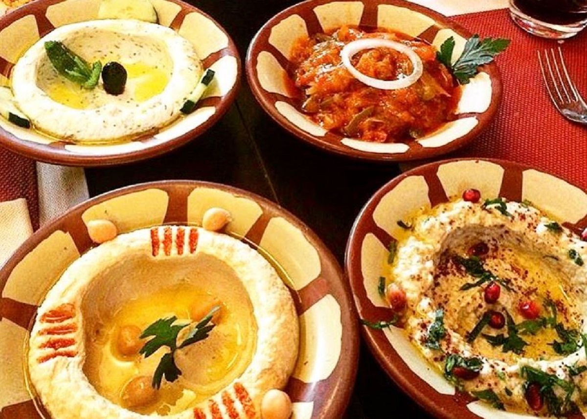 Dawali Milano: i sapori libanesi in città