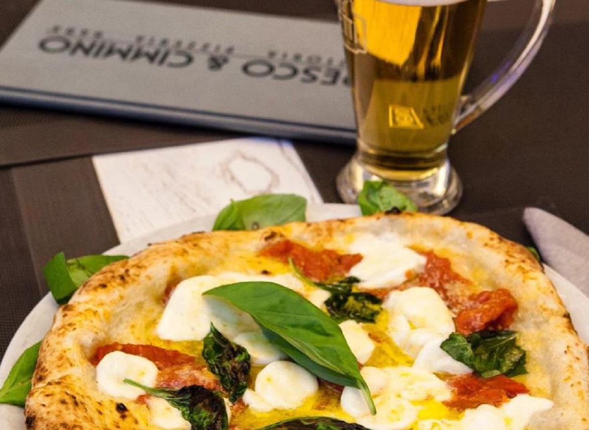 Fresco e Cimmino Milano: il menu del locale tradizionale partenopeo