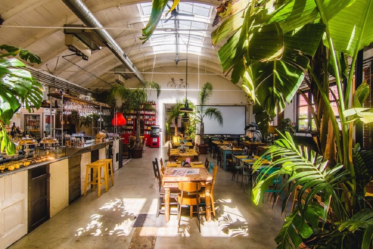 Fuorimano OTBP Milano: il locale vintage e biologico