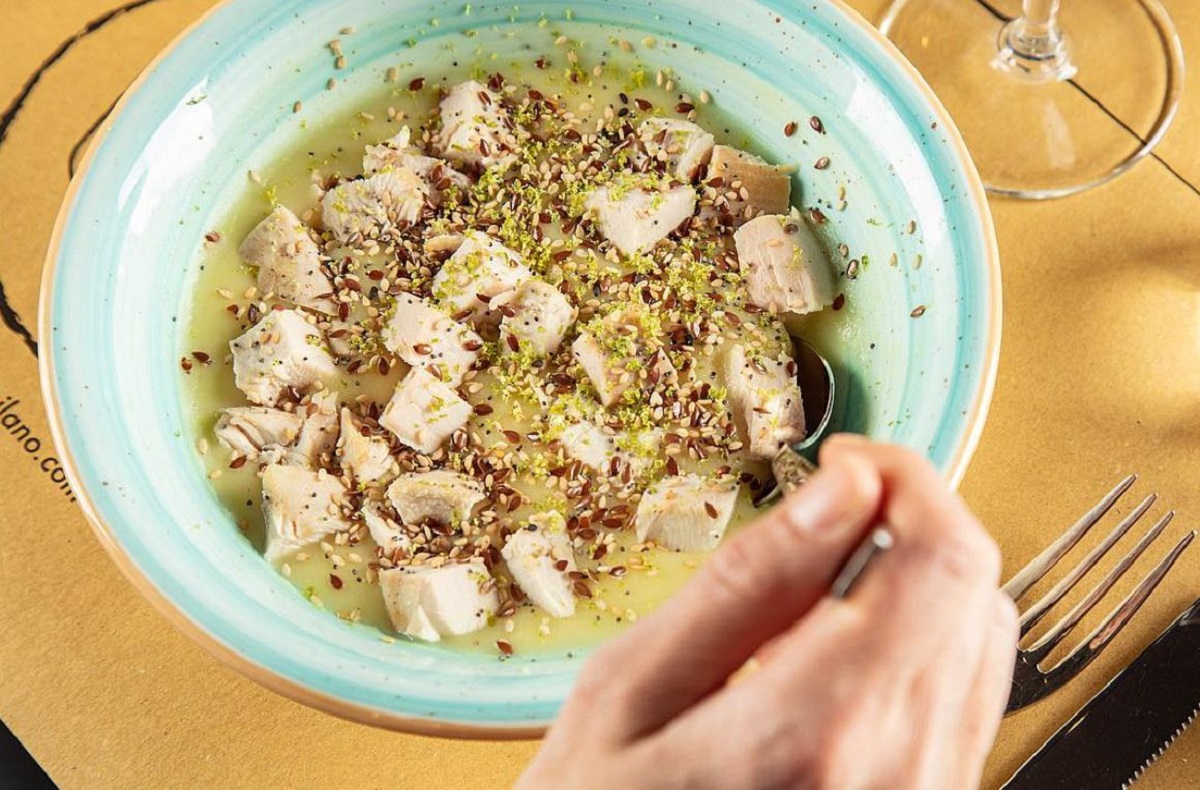 Gud Milano: menu e prezzi per un aperitivo o un brunch
