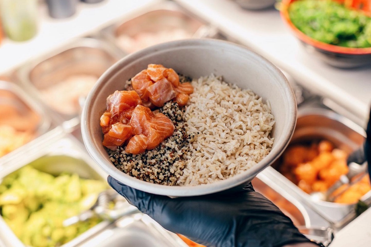 I Love Poke Milano, Porta Venezia: cibo sfizioso ma salutare