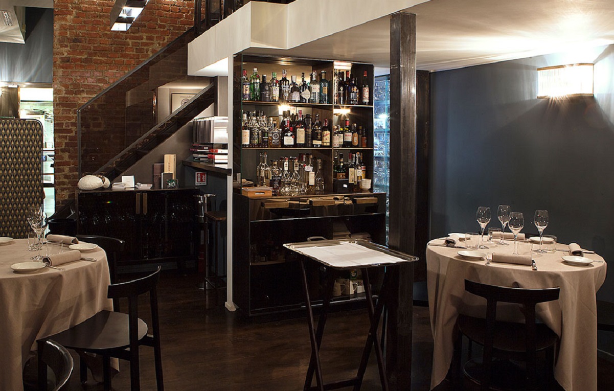 Il Liberty di Milano: il ristorante dove semplicità e tradizione si fondono