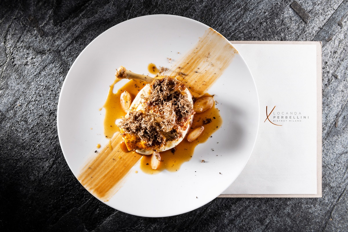 Locanda Perbellini: innovazione e tradizione a Milano