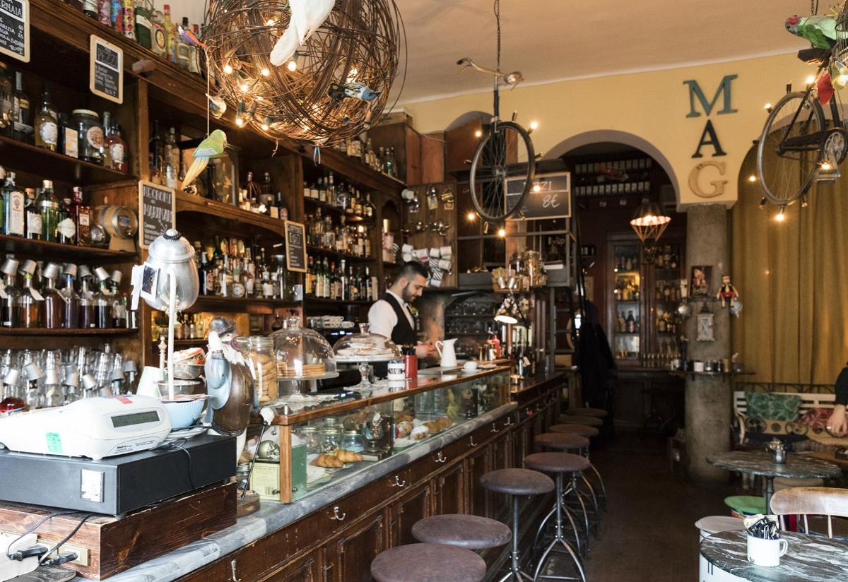 Mag cafè Milano: il menu e i prezzi del locale