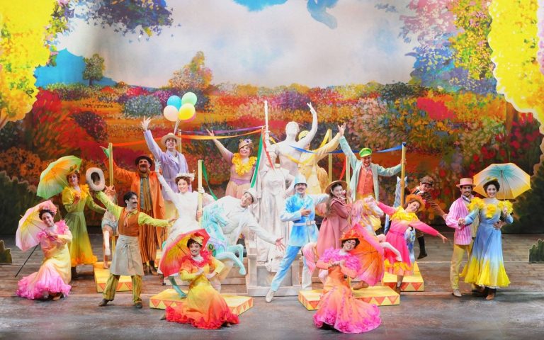 Mary Poppins annullato a Milano, fallita la società produttrice: spettatori senza rimborso