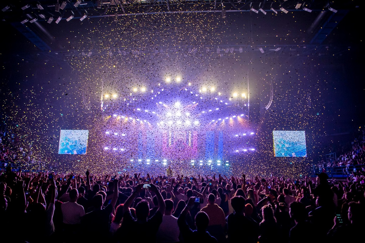 Mediolanum Forum chiuso fino al 3 aprile: sospesi concerti ed eventi