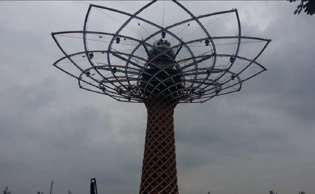 M’illumino di meno 2020: l’Albero della vita spento il 6 marzo