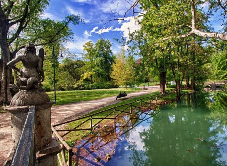 Parco Sempione Milano: orari e come arrivare