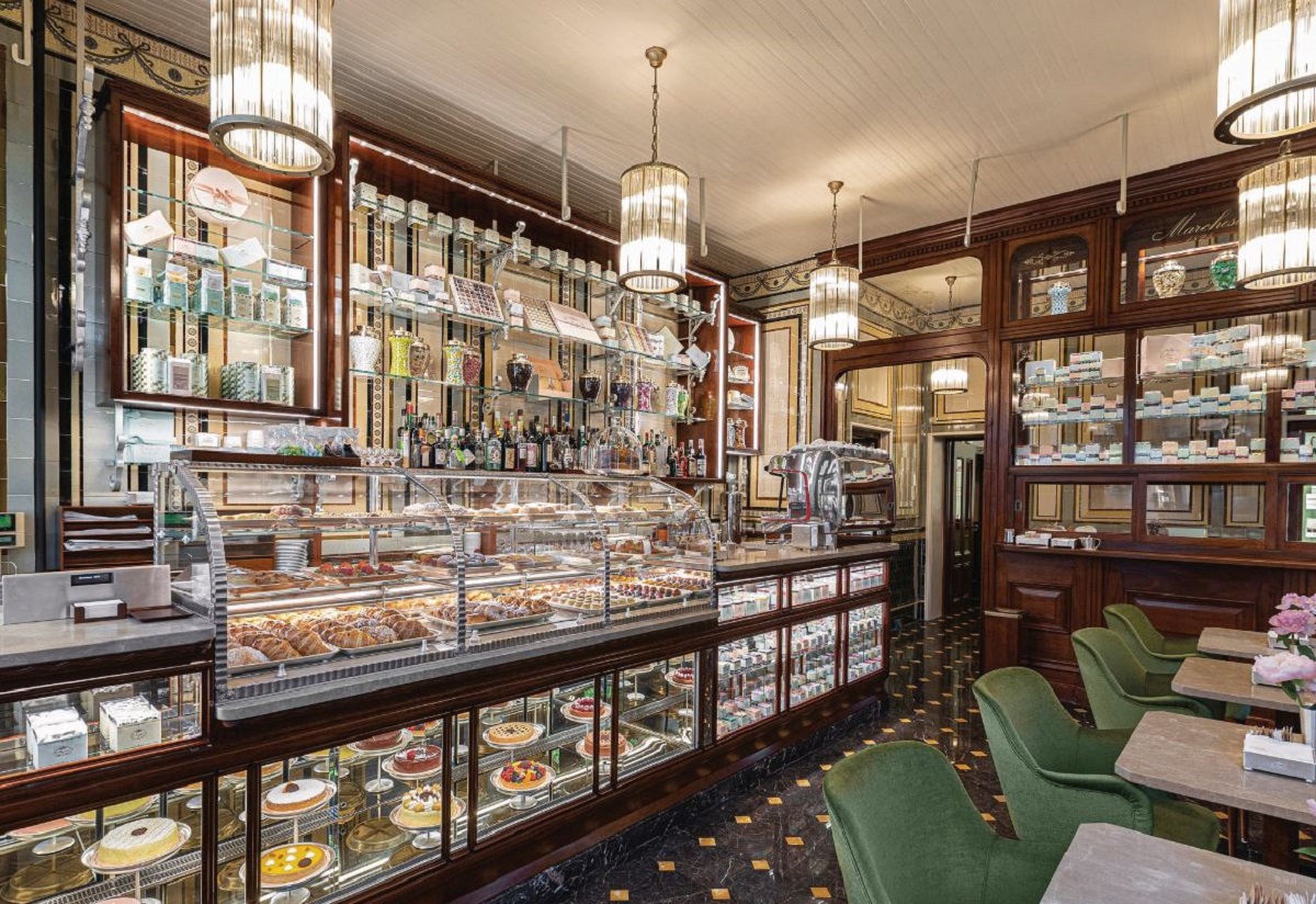 Pasticceria Marchesi Milano: la storia dell’istituzione dolciaria nata nel 1824