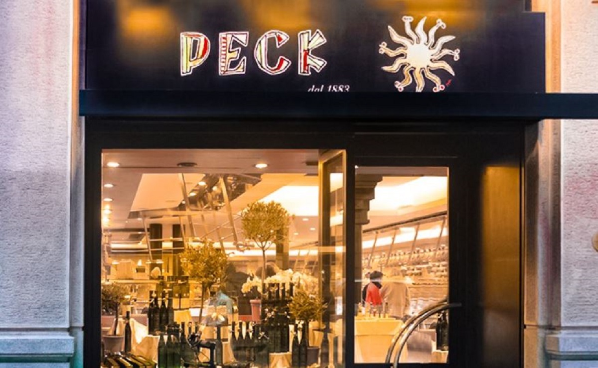 Peck Milano: tradizione e innovazione da oltre un secolo
