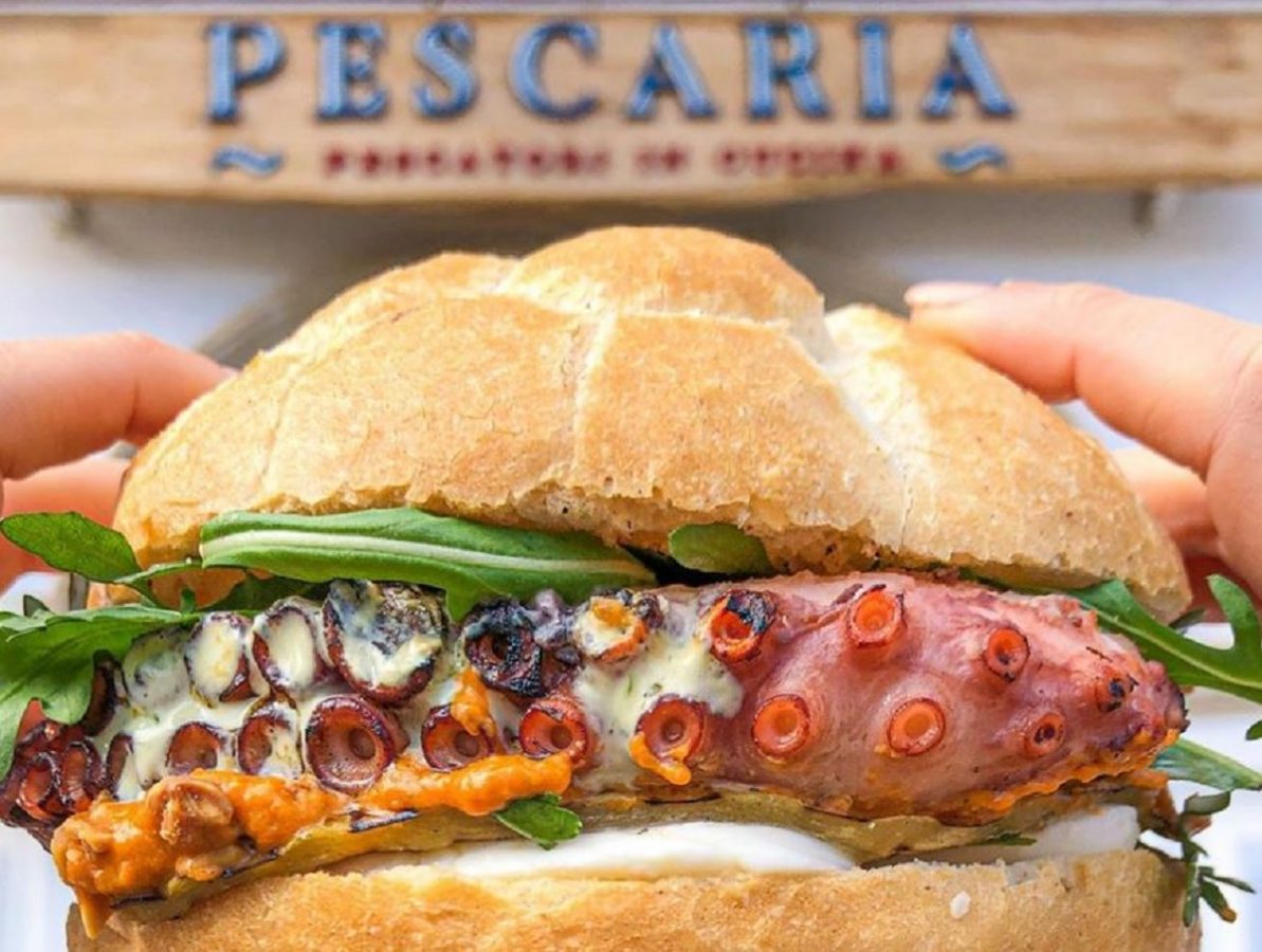 Pescaria Milano: il menu del ristorante a base di pesce