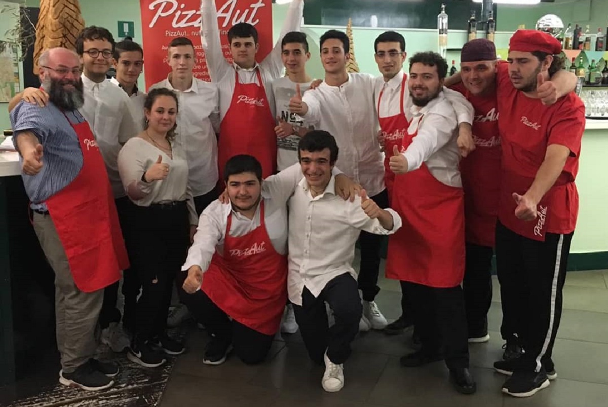 PizzAut, rimandata per Coronavirus l’inaugurazione a Milano