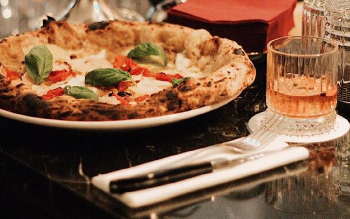 Giolina, la pizzeria di Milano: il connubio tra pizza e cocktail