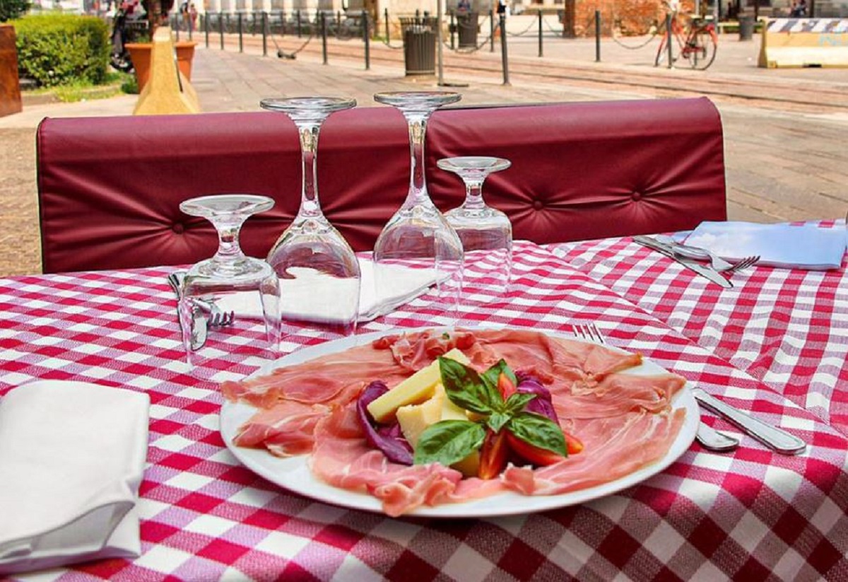 Rugantino Milano Colonne: il menu e i prezzi del ristorante della tradizione romana