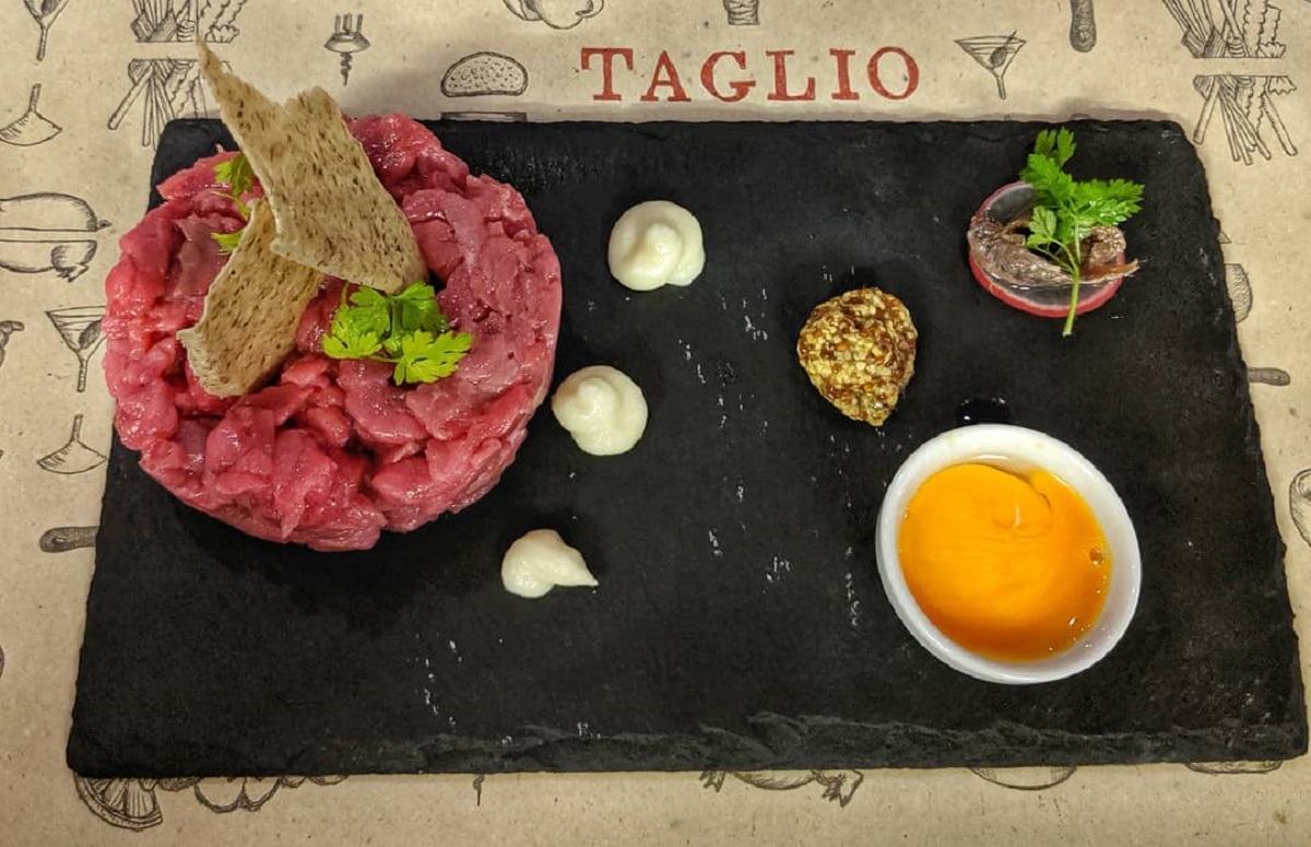 Taglio, il ristorante di Milano adatto a ogni pasto