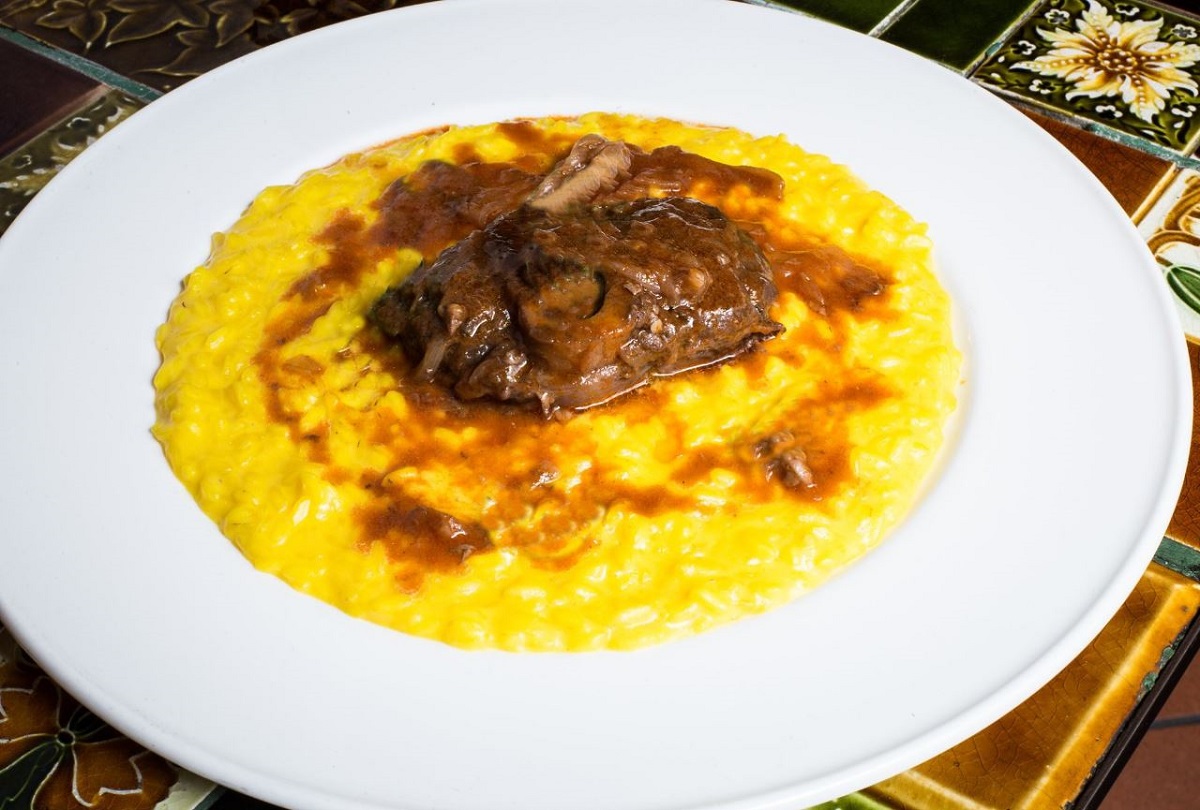 Taverna Visconti Milano: il menu del ristorante