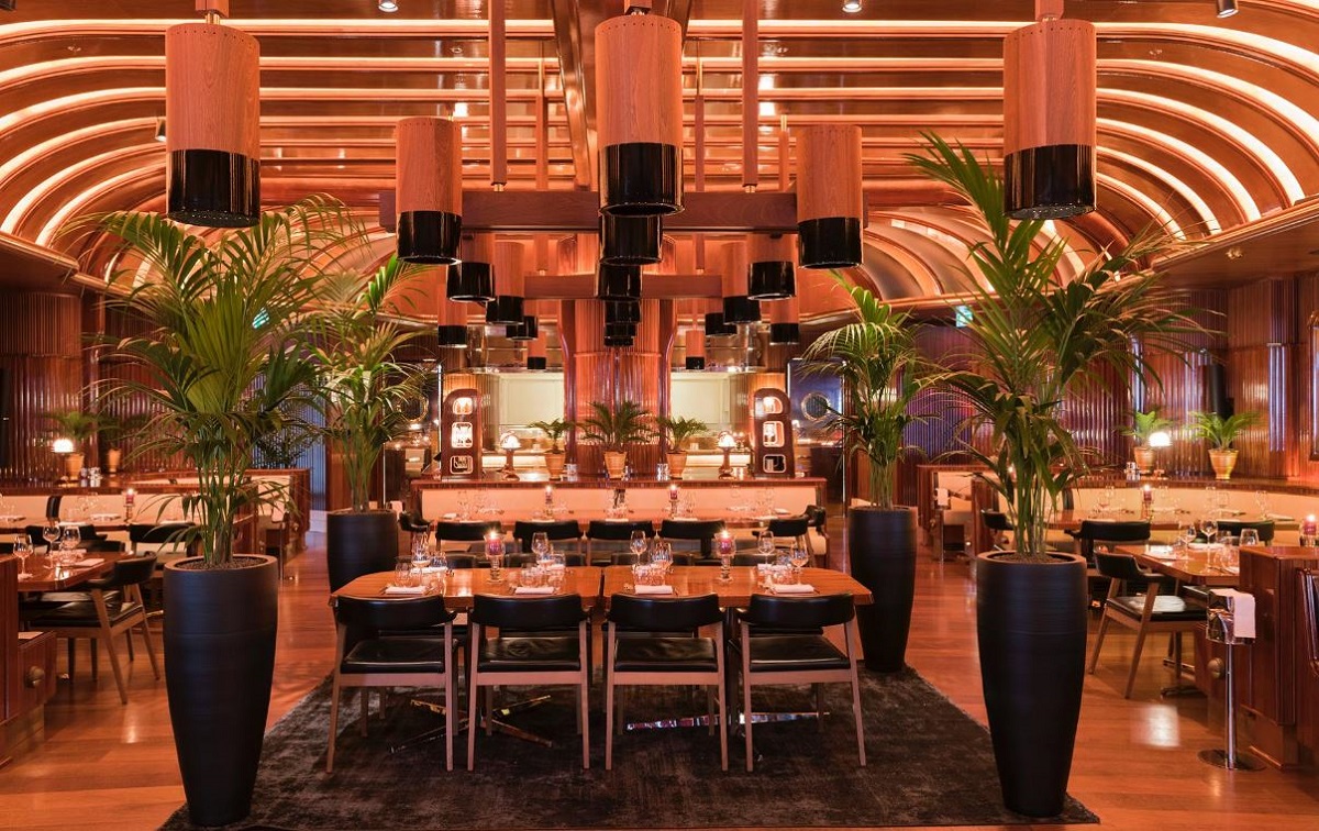 The Stage Milano: menu e prezzi del ristorante in piazza Gae Aulenti