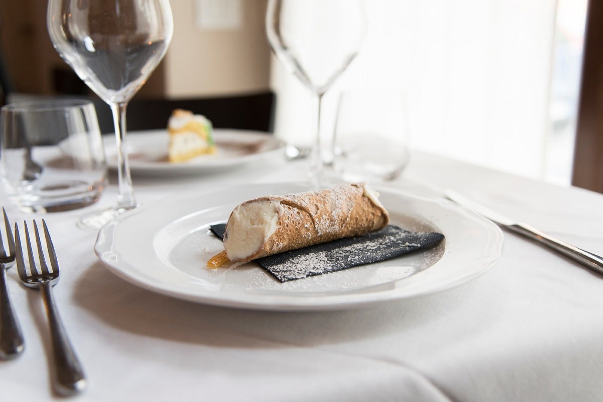 Trinacria, la trattoria siciliana a Milano