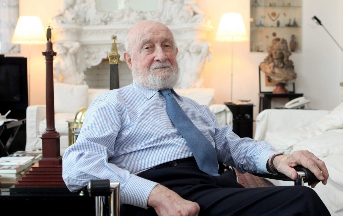 Coronavirus, morto Vittorio Gregotti: maestro dell’architettura