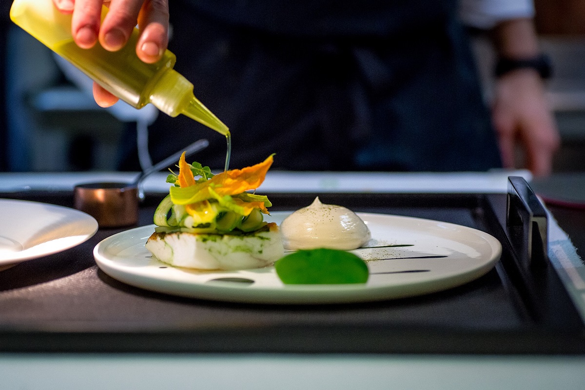 Vun, il ristorante di Milano con due stelle Michelin
