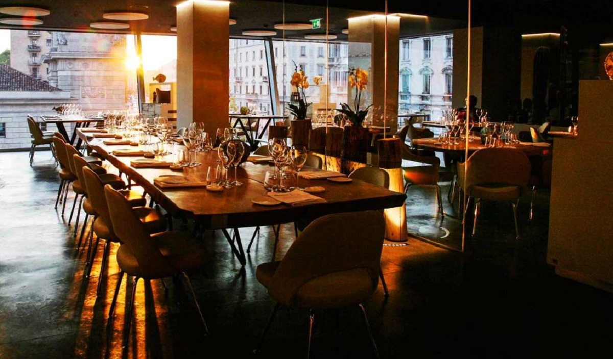 Alice Ristorante Milano: il menu e i prezzi del locale stellato